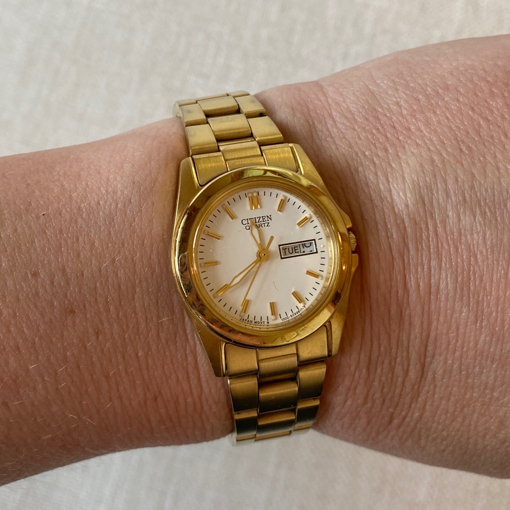 Citizen watch